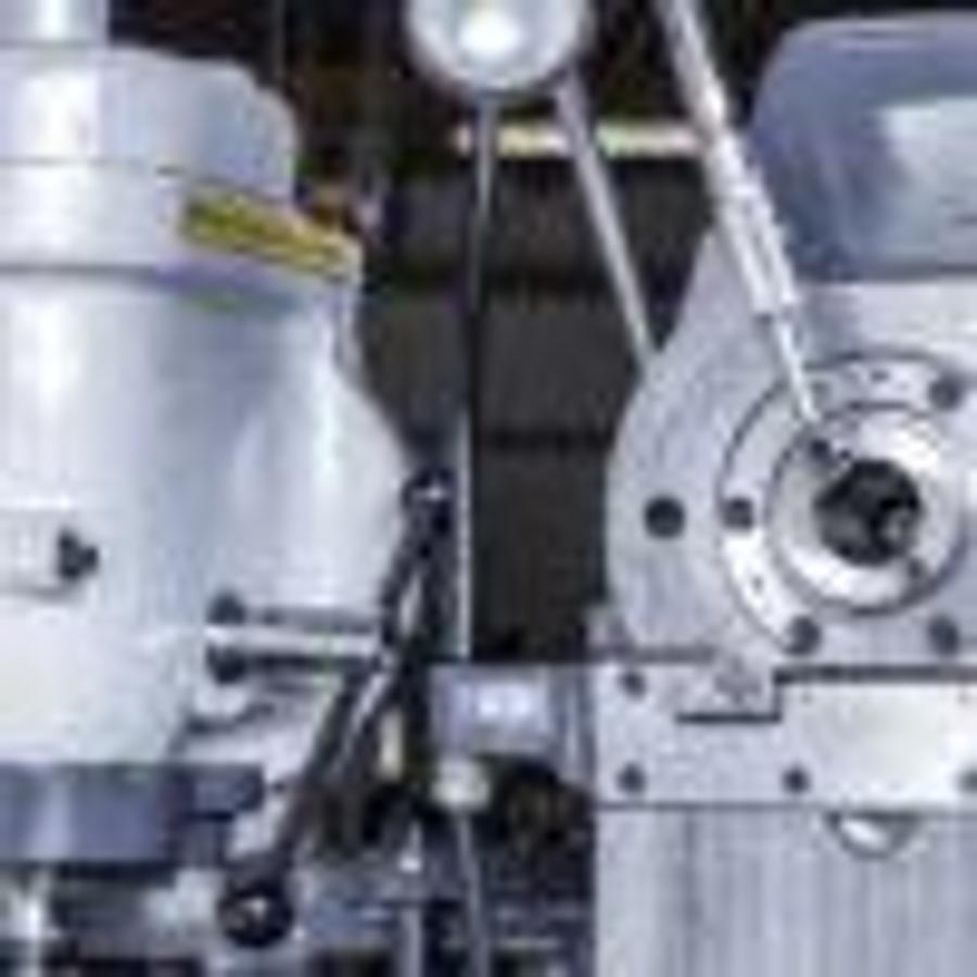 Used KAMI FKM935 tool milling machine