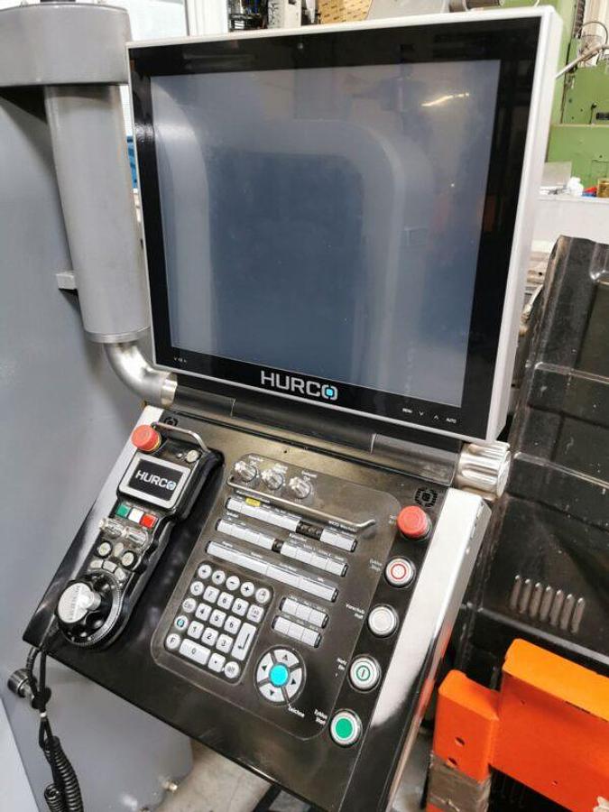 Used HURCO VM10i mkp