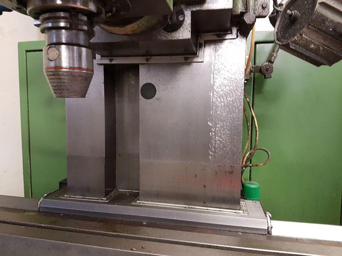SZIM MSN-500 NC tool milling machine