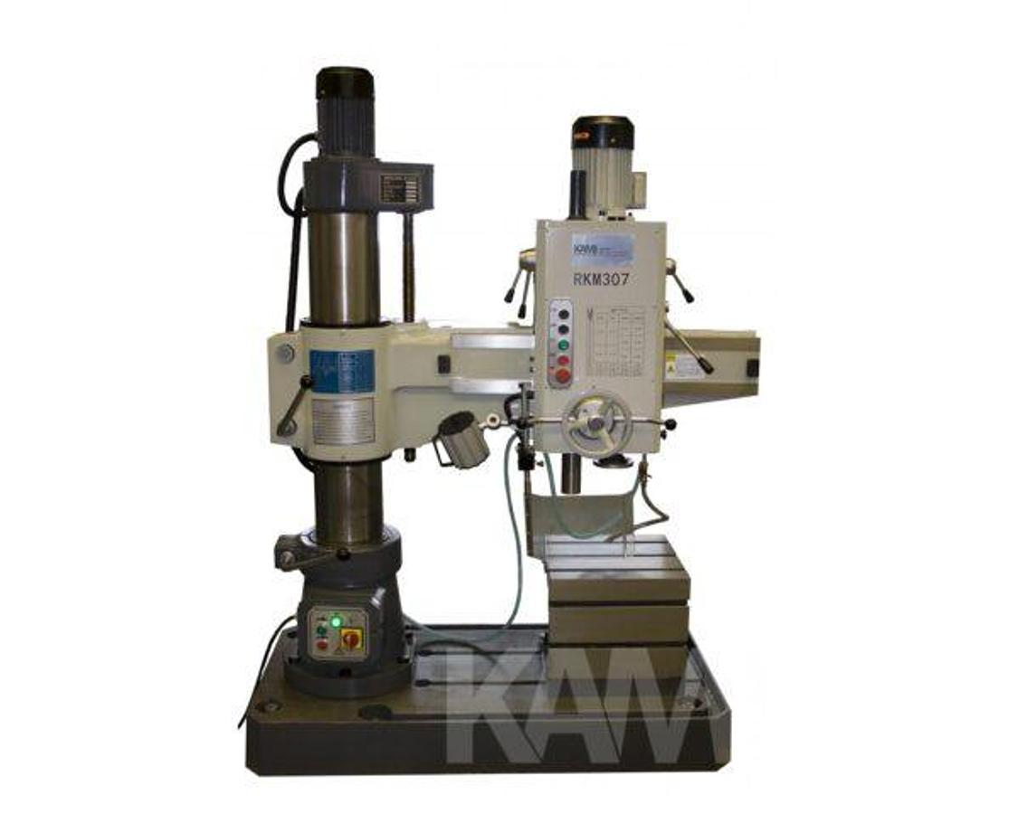 Used RKM307 jet drilling machine