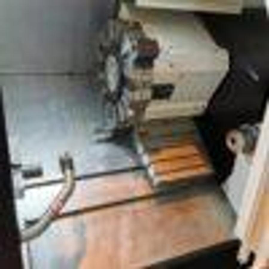 Used HEADMAN T60/750 cnc lathe