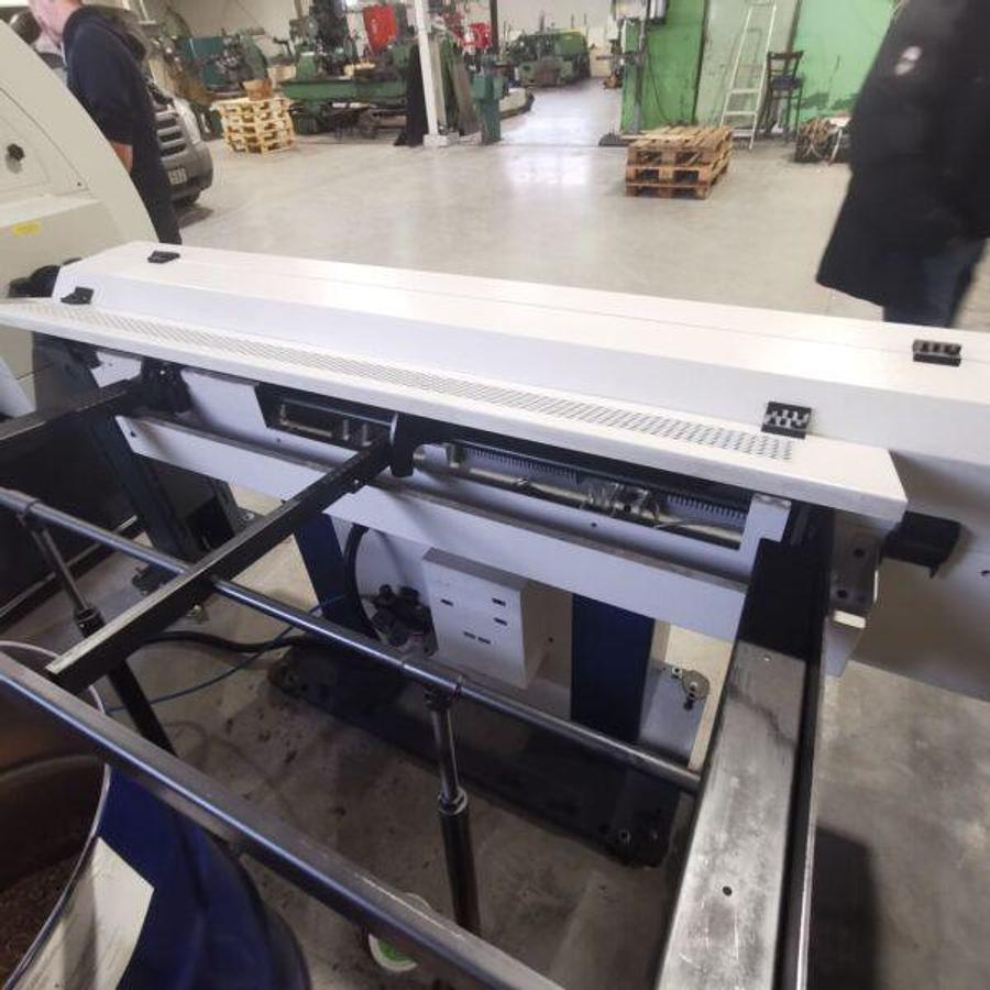 Used NCT JINNFA JCL-60 TSM cnc lathe