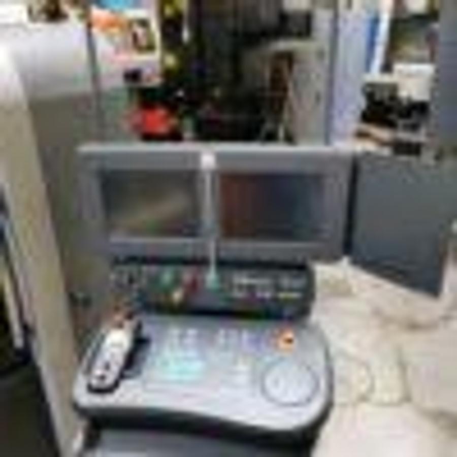 Used HURCO VM10i mkp