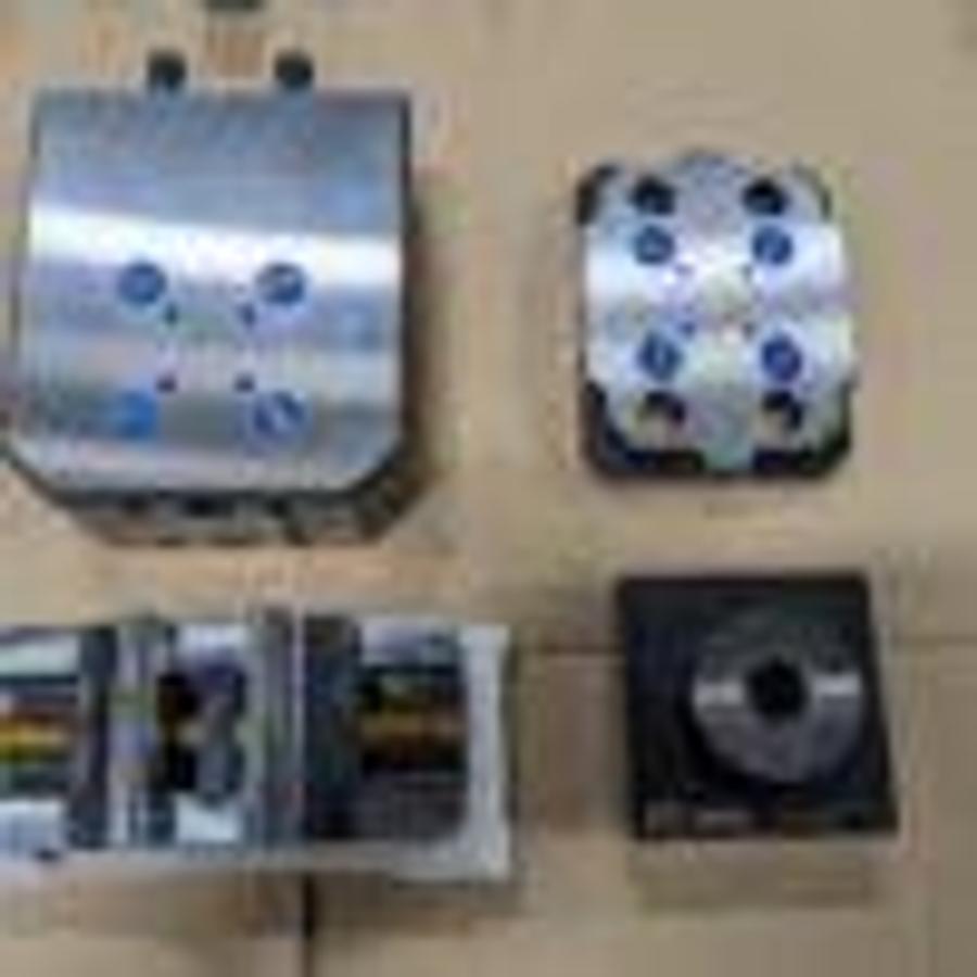 Used HURCO VM10i 5-axis mkp