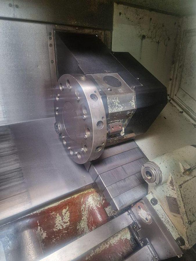 Used HURCO TM8 cnc lathe