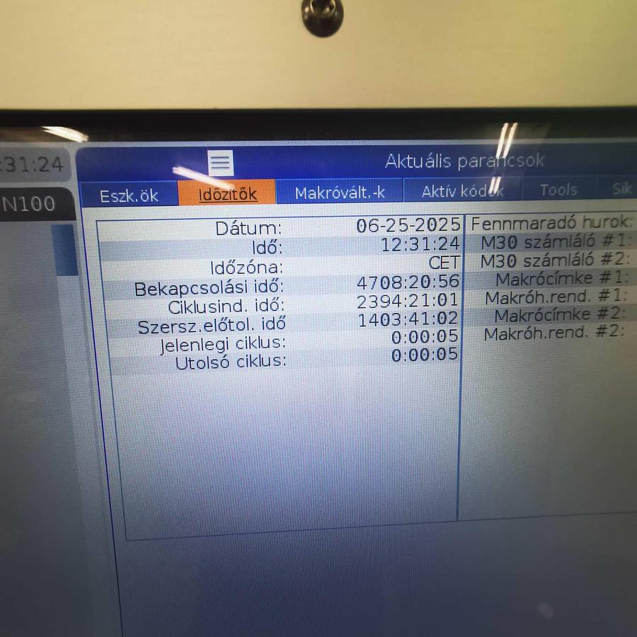 HAAS ST10Y cnc lathe