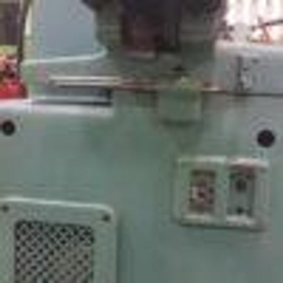 Used NYBERG & WESTERBERG PLS-10 surface grinder