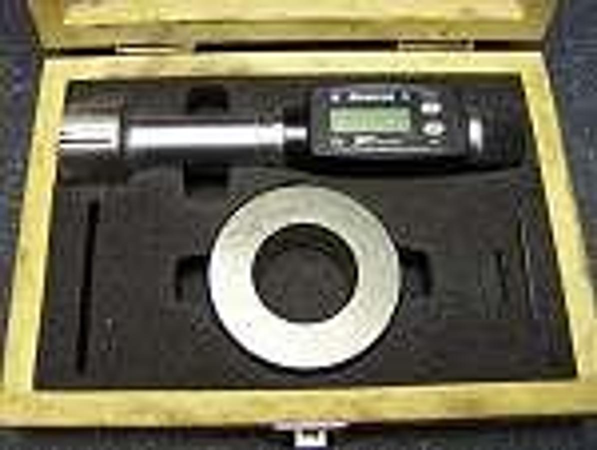 Used Bore measuring tools
