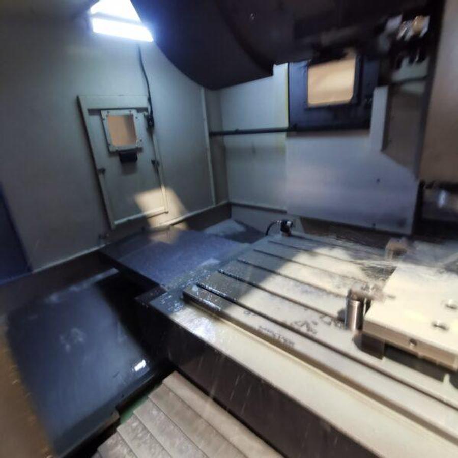 Used DOOSAN MYNX7500 machining center