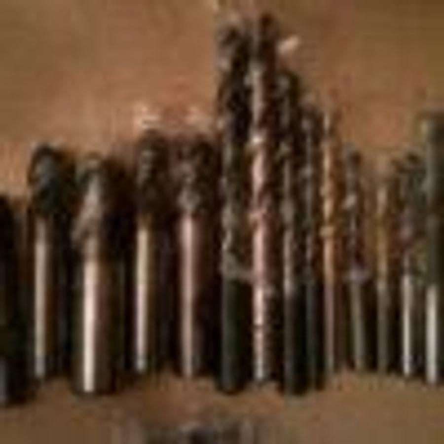 Used CUTTING TOOLS