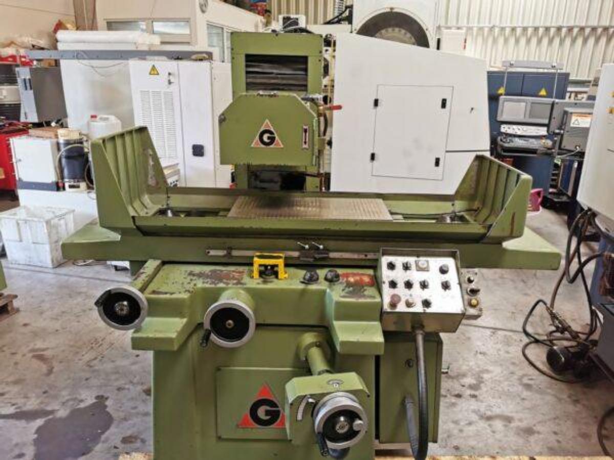 Used WAGNER STH700 surface grinder