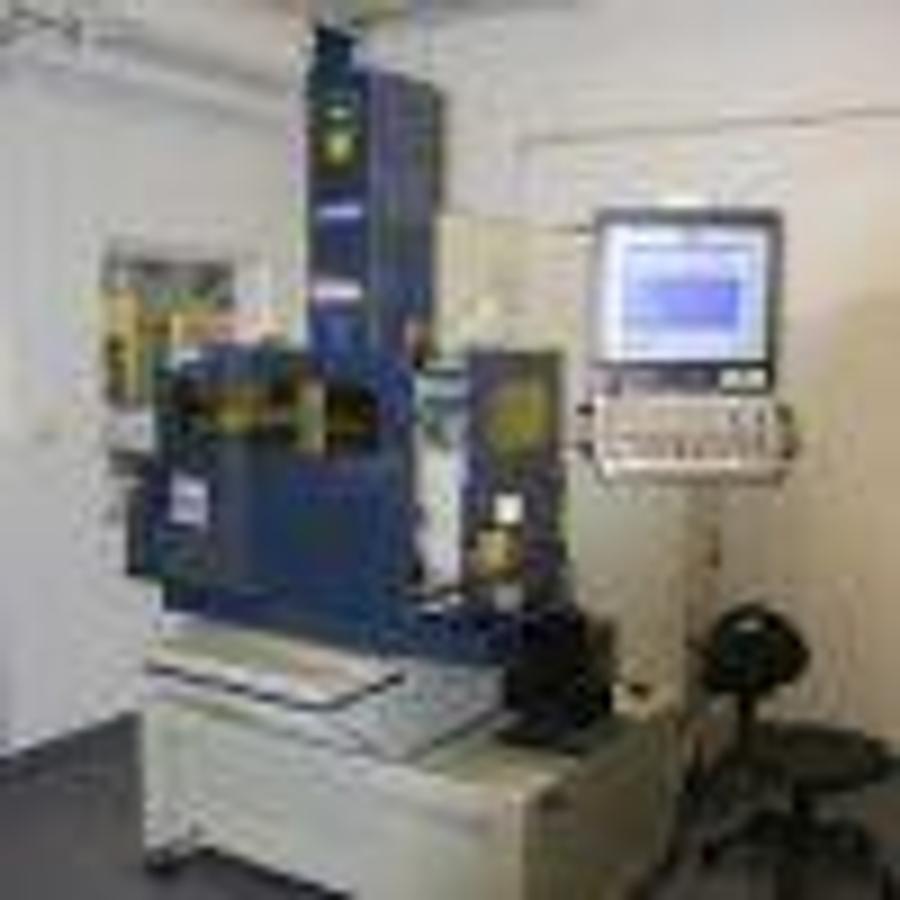 Used NEUART CNC-C50E2 block EDM machine