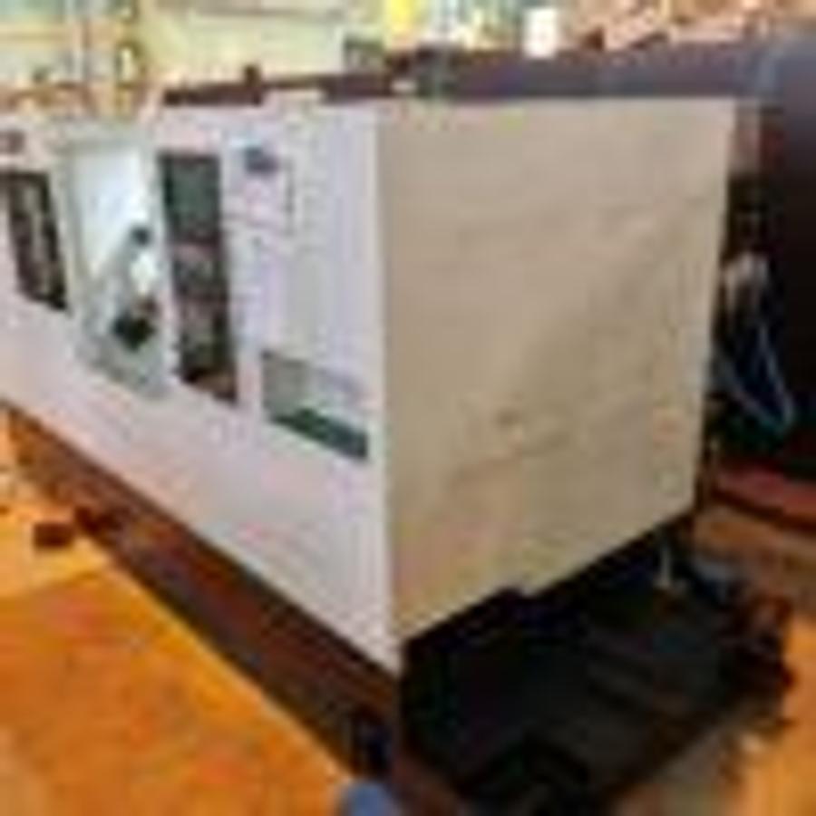 Used HEADMAN T60/750 cnc lathe