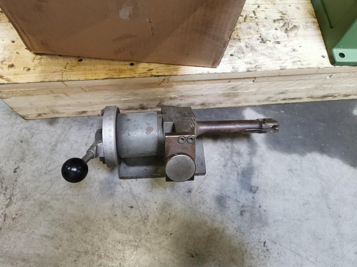 JUNG F-50 surface grinder