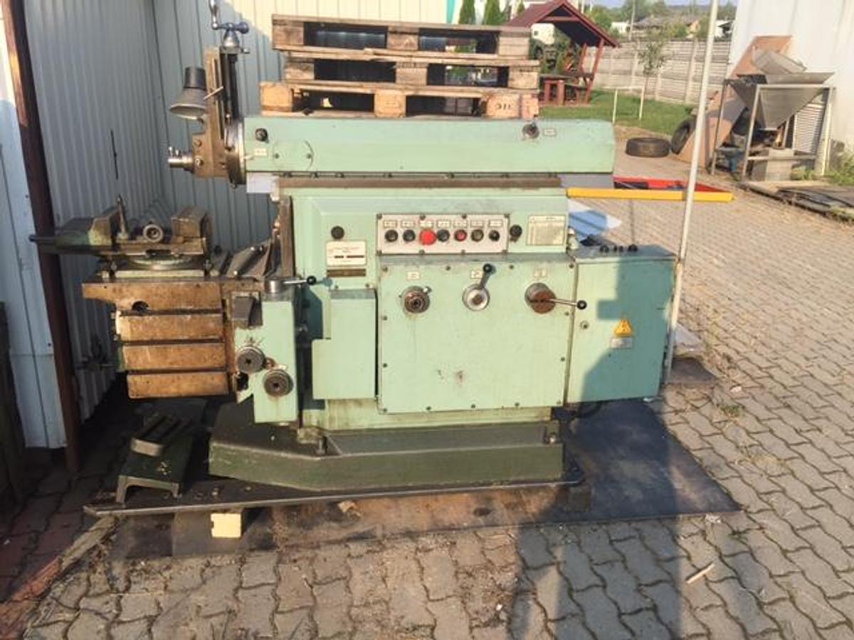 Used STANKO cross planer