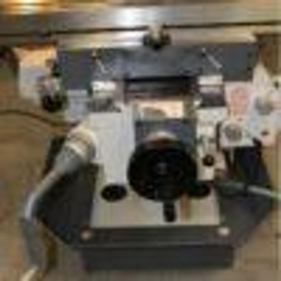 Used KAMI FKM660B-1 conventional milling machine