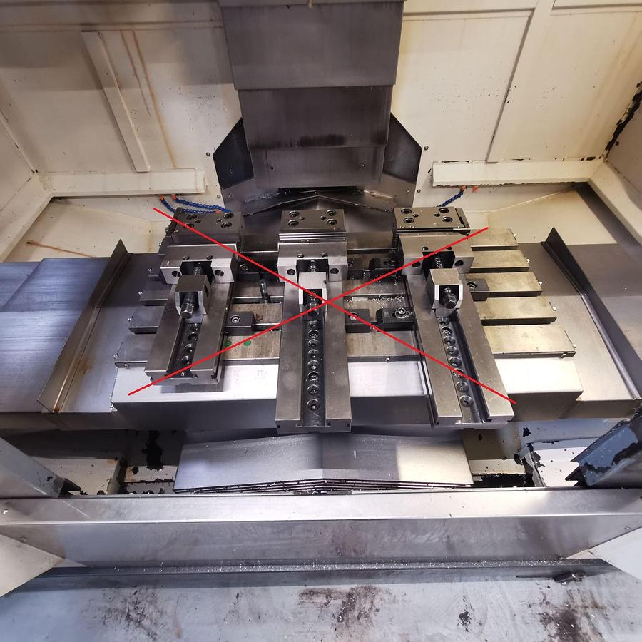 Akira Seiki V2.5XP mkp