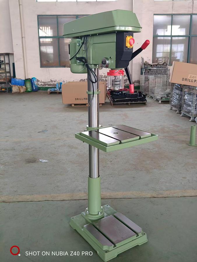 ZJ5132 column drilling machine