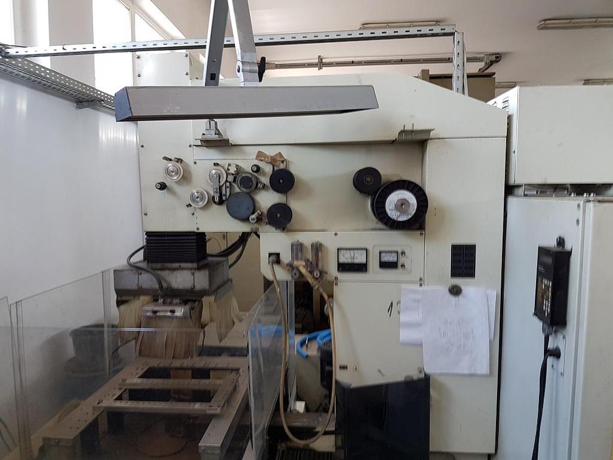 Used FANUC WIRE CUT W2 wire EDM