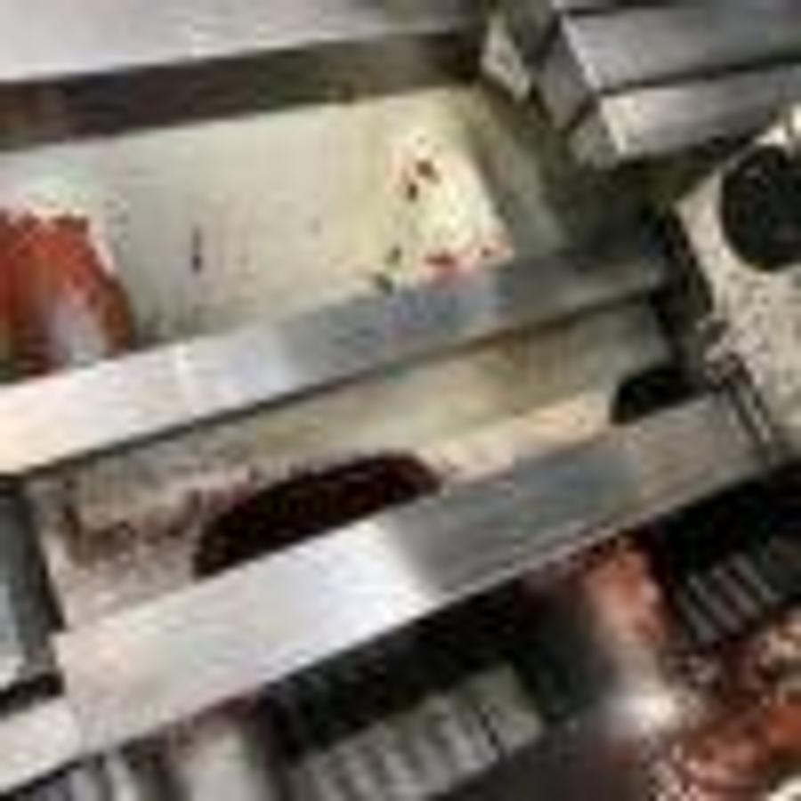 Used HURCO TM8 cnc lathe