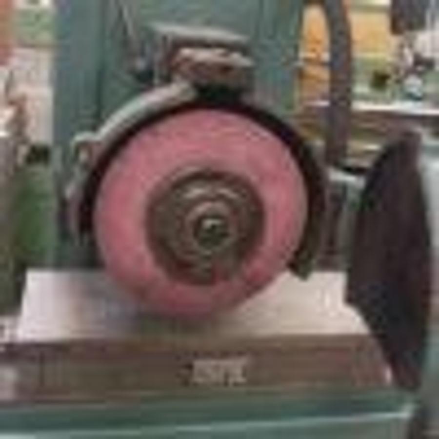 Used NYBERG & WESTERBERG PLS-10 surface grinder