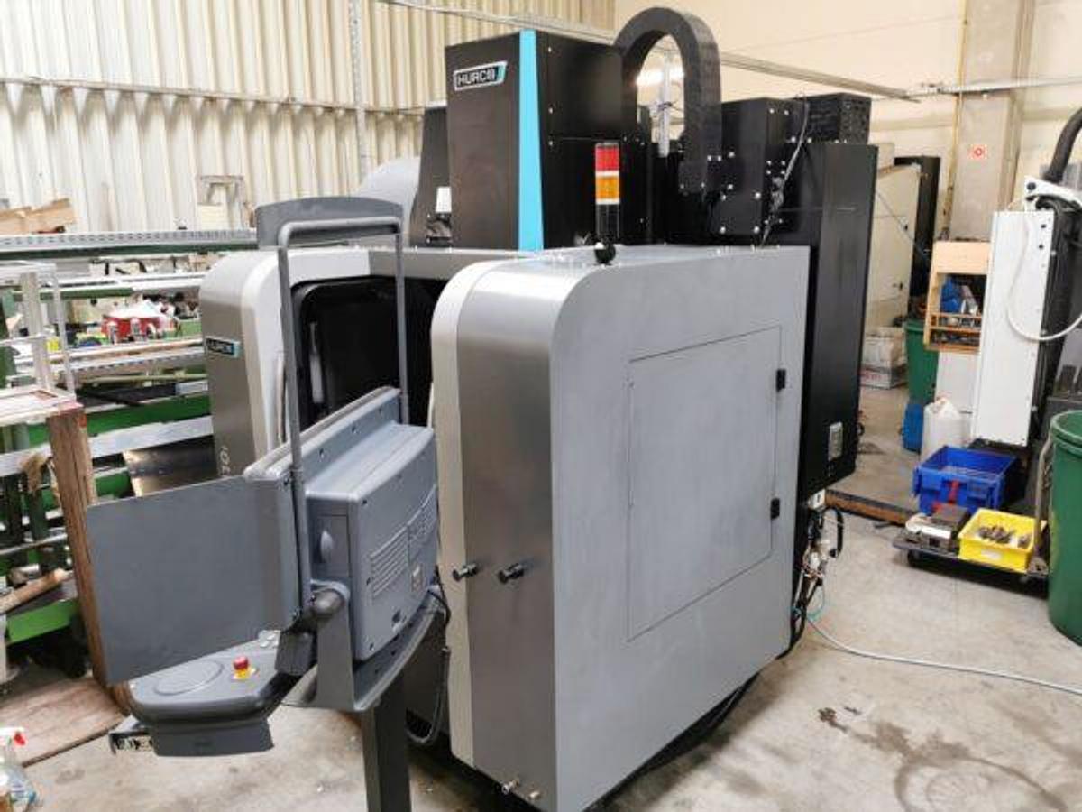 Used HURCO VM10i mkp