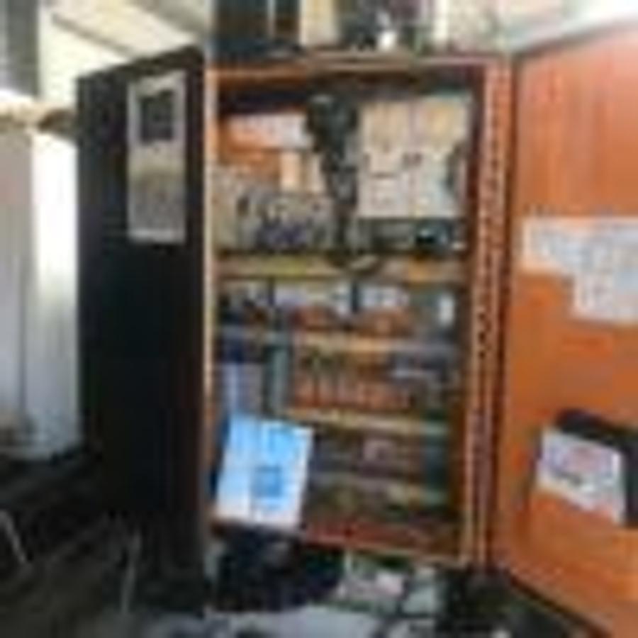 Used HURCO VMX30 mkp
