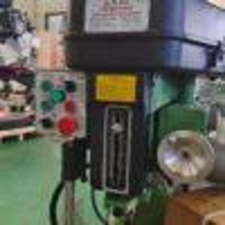 Used TNM ZX-30 drill-milling machine