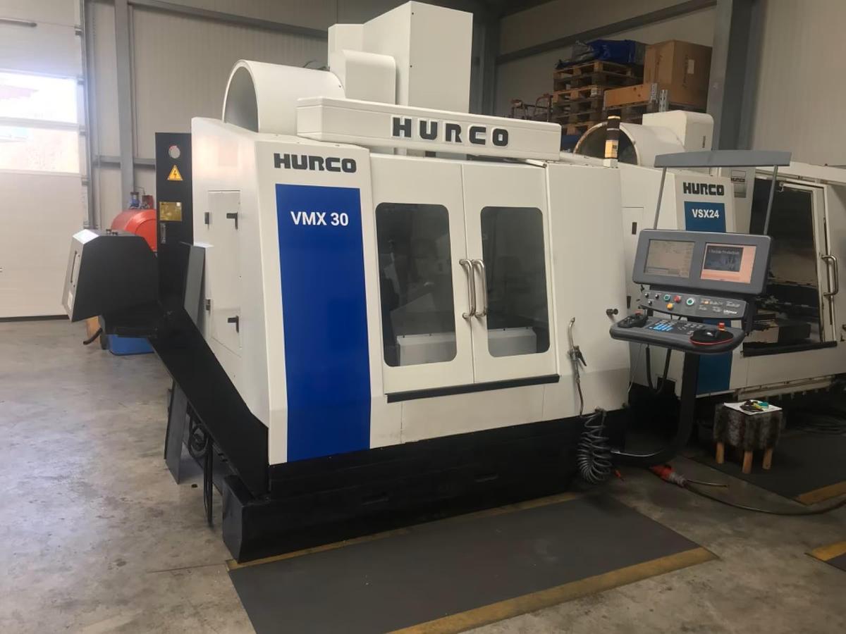 Used HURCO VMX30 mkp