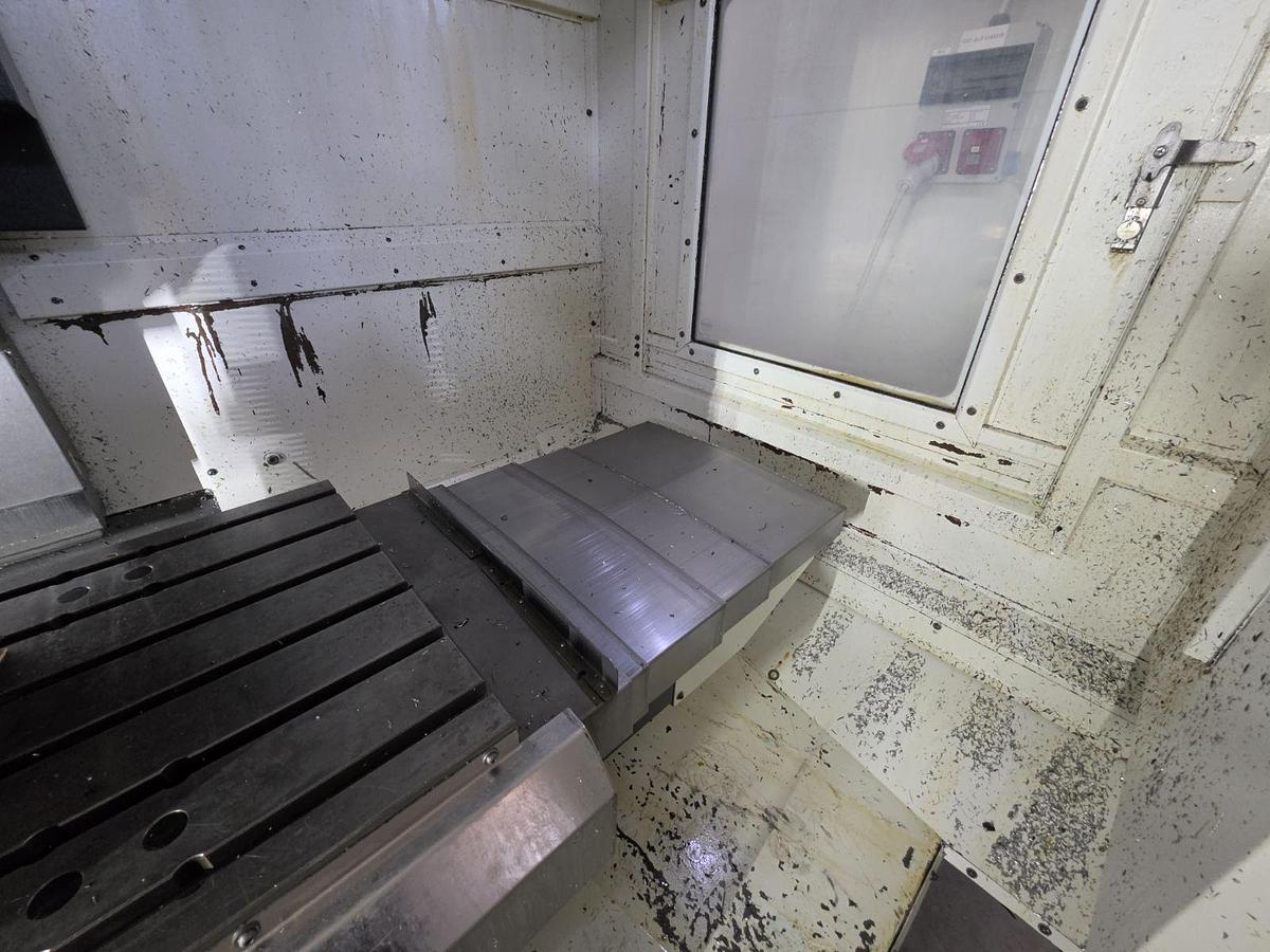 OPTIMUM F310HSC machining center