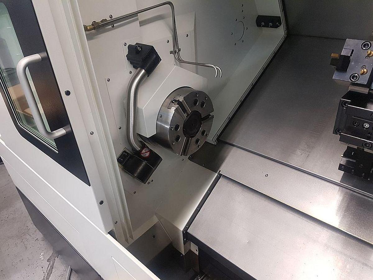 HEADMAN T65/750 megh. tool lathe