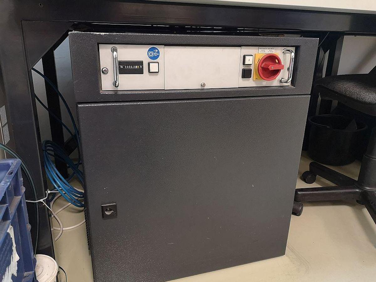 WERTH Video Check IP 250/400 measuring machine