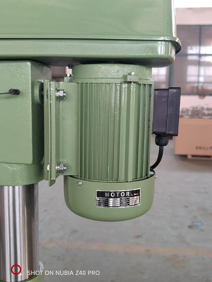 ZJ5125 Column Drilling Machine