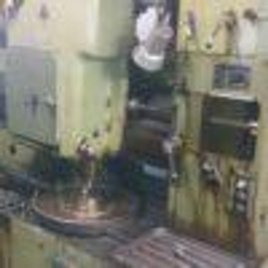 Used Three gear hobbing machines for sale
