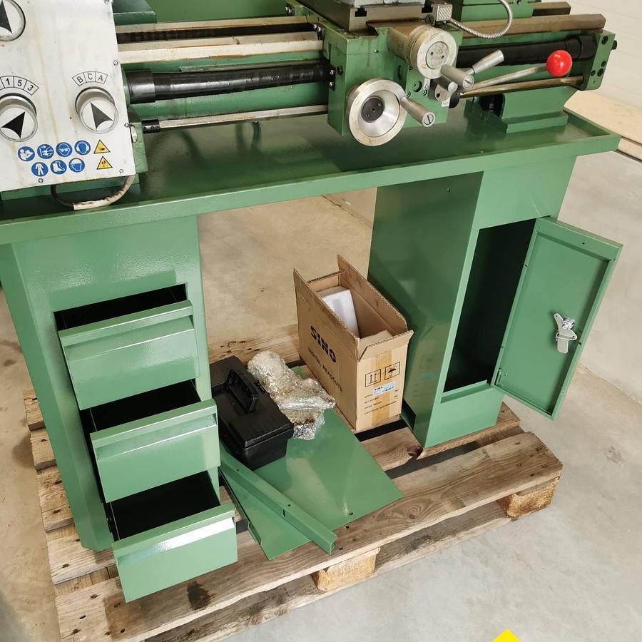 TNM CJM280x610 turning machine