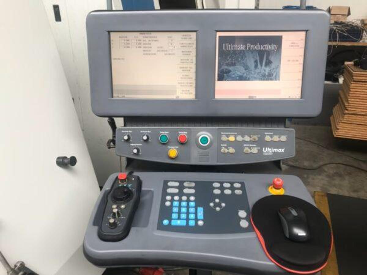 Used HURCO VMX30 mkp