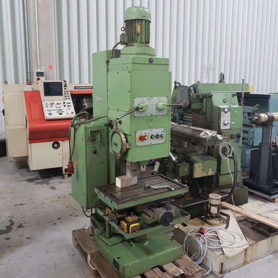 Used 2H135 Geared drilling machine