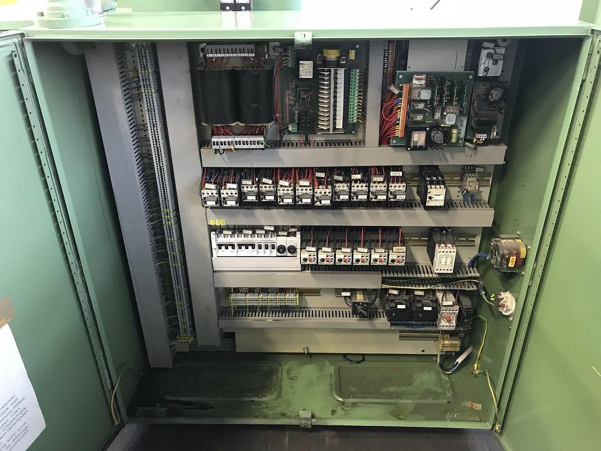 ELB SW6 II surface grinder