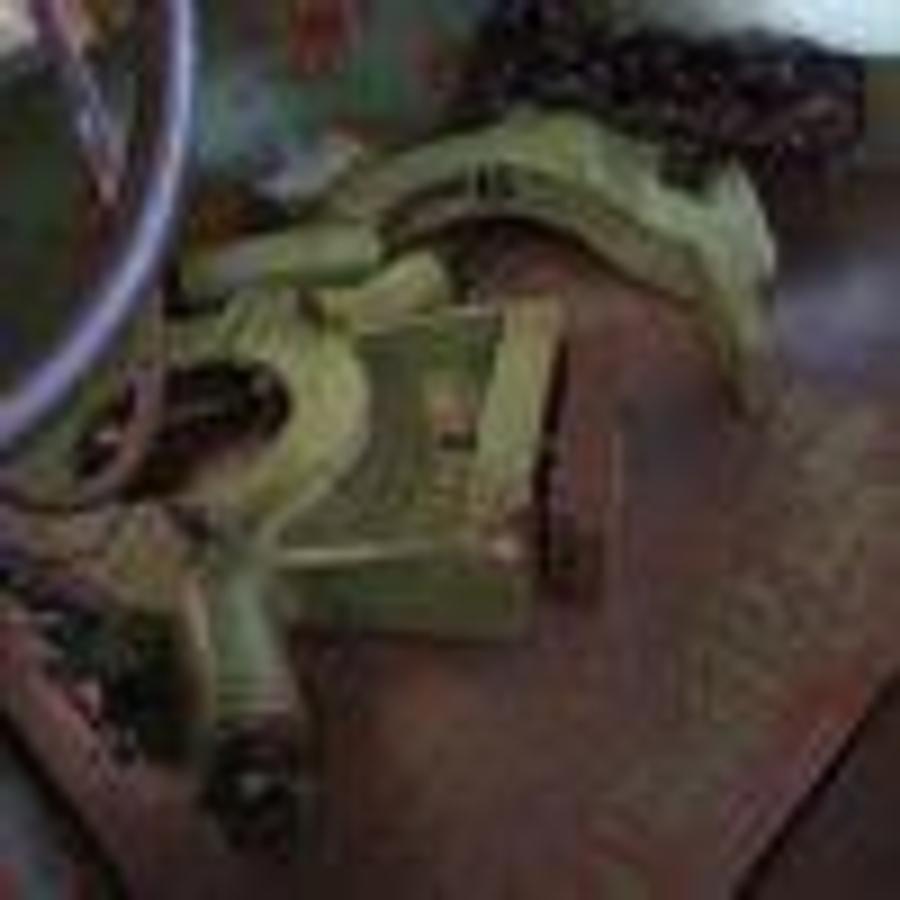 Used WAGNER DCJ265 lathe