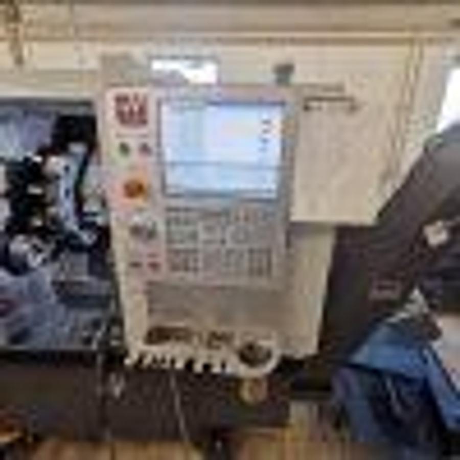 Used HAAS ST10 cnc lathe