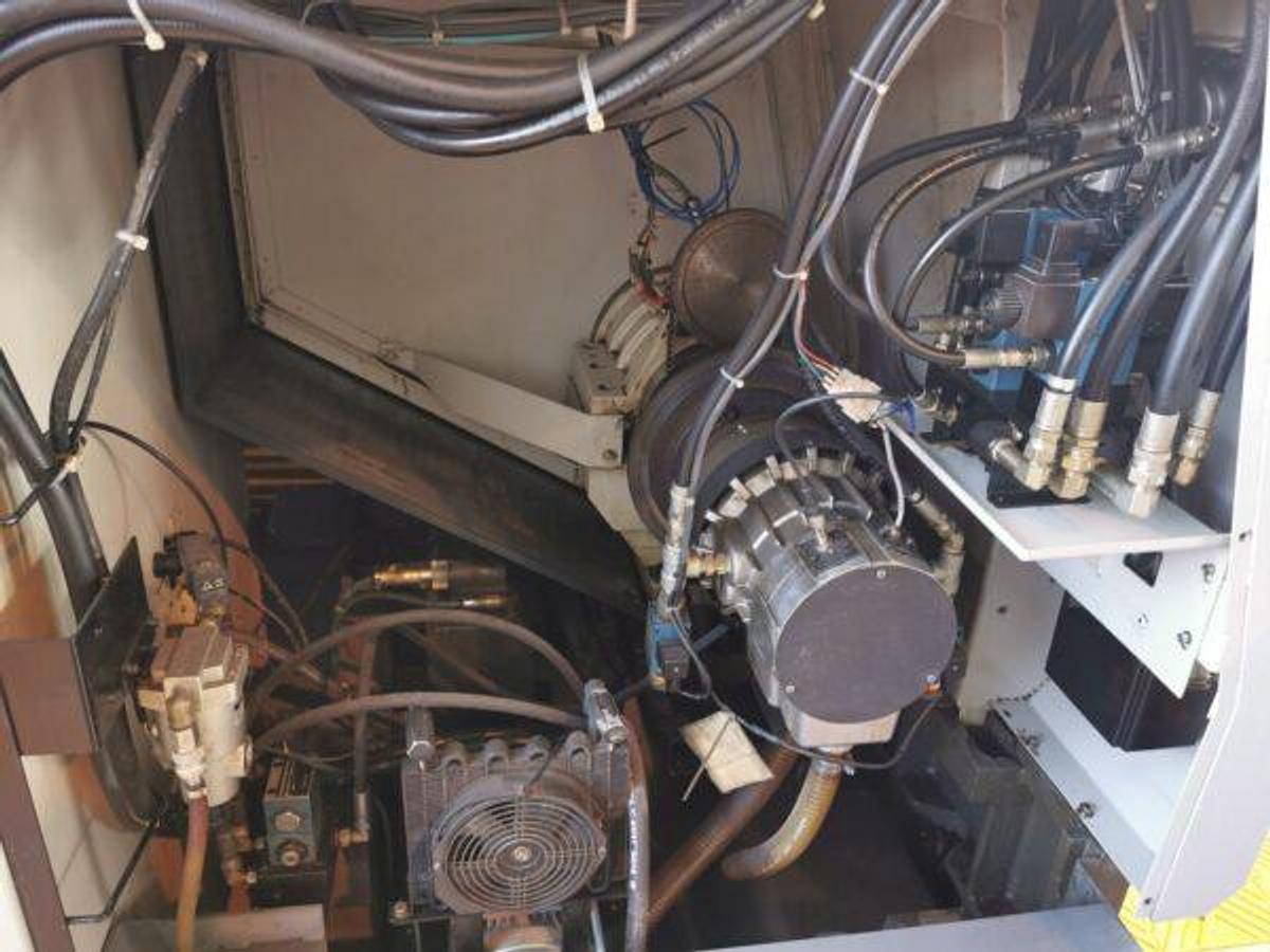 Used HYUNDAI HIT20M cnc lathe