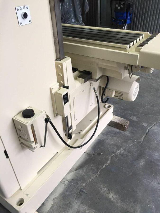 Used WMW Heckert FSS400E milling machine