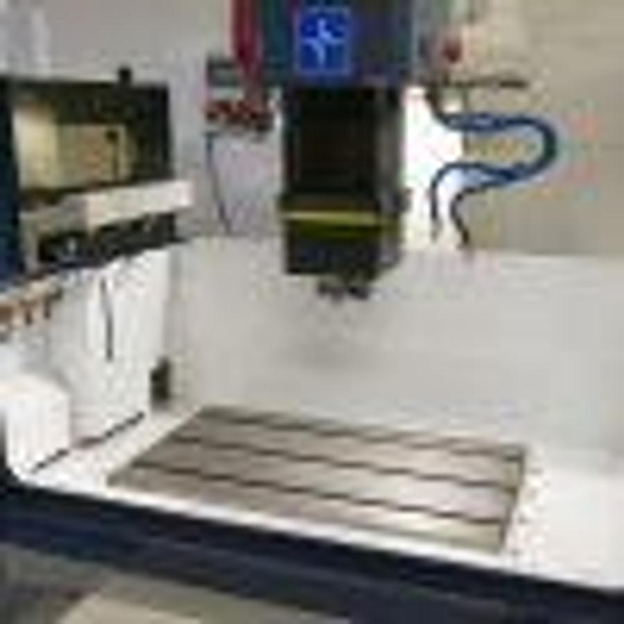 Used NEUART CNC-C50E2 block EDM machine