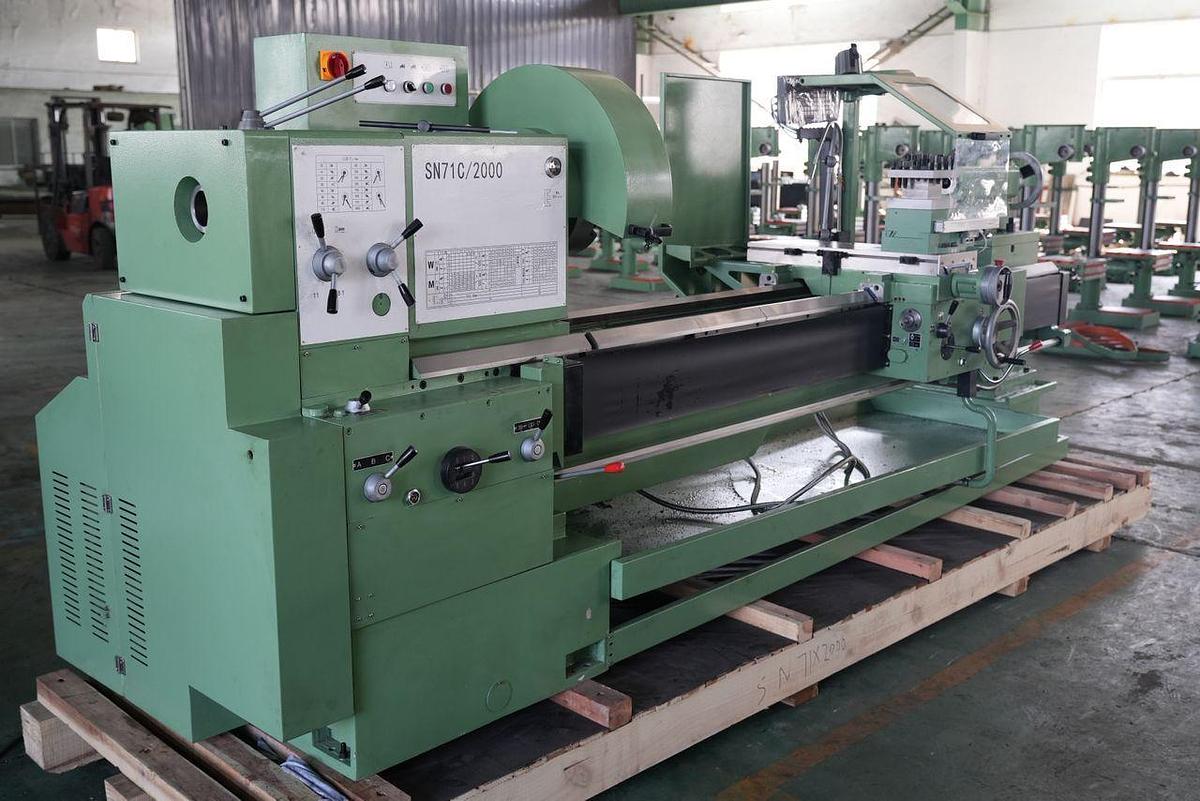 TRENS SN71 x 2000 lathe