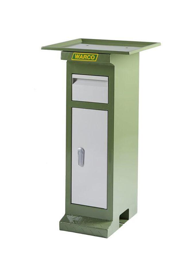 Used WARCO WM14 drilling and milling machine