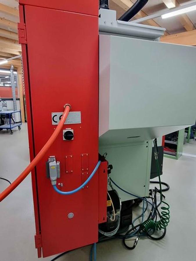 Used EMCO ConceptMill 450 mkp