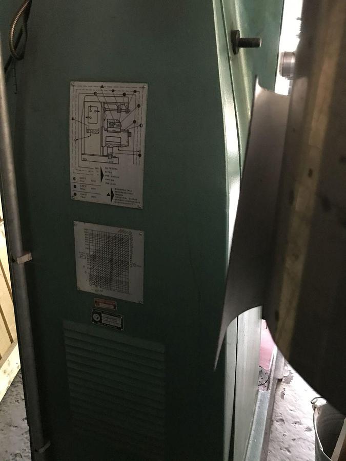 Used 1989 BULMAK FU251 milling machine