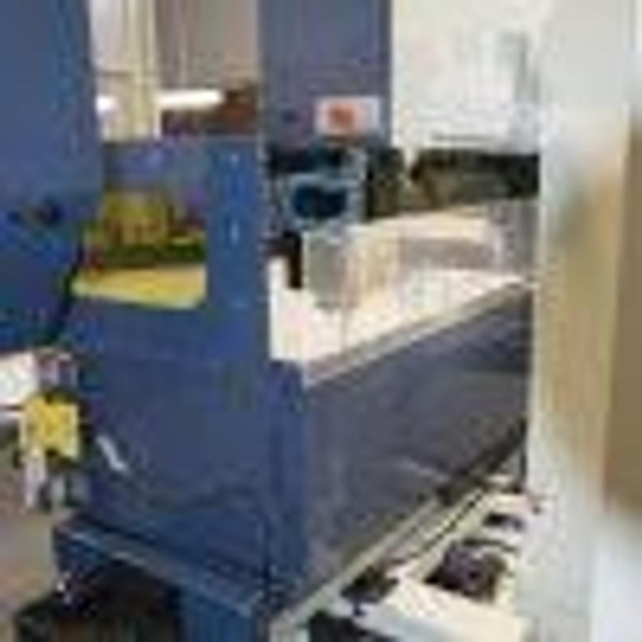 Used NEUART CNC-C50E2 block EDM machine