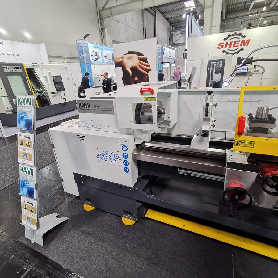 KAMI DKM500x1000EB new cycle lathe