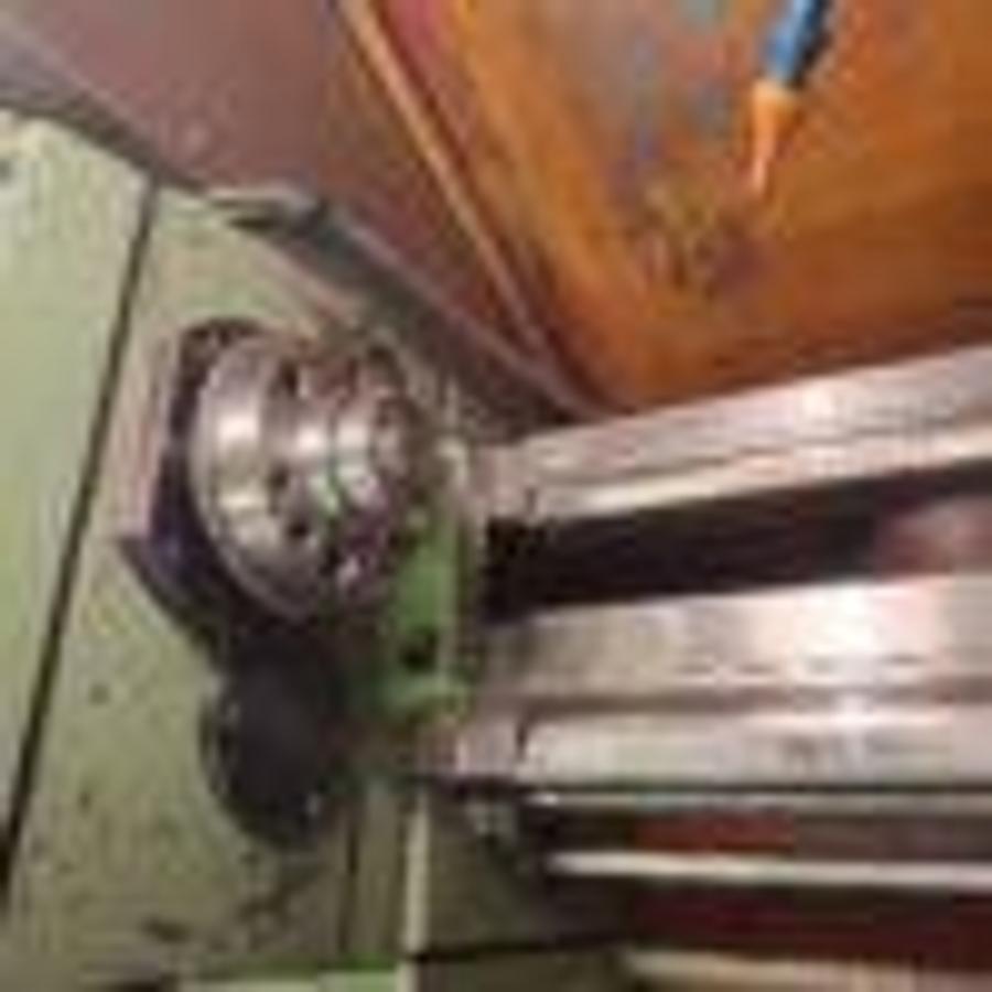 Used E3N-01 refurbished mini lathe